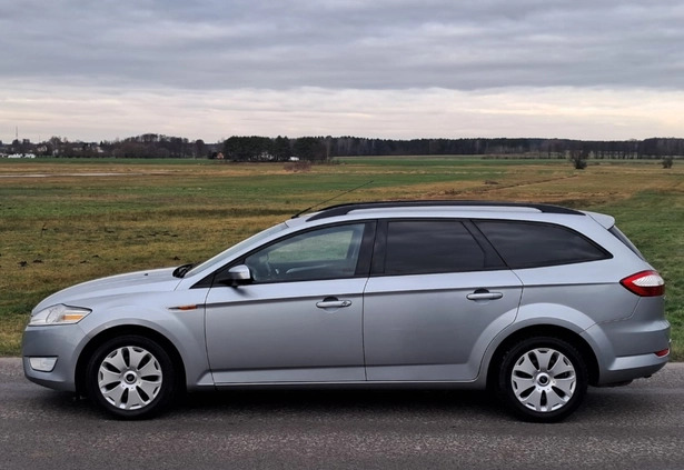 Ford Mondeo cena 16900 przebieg: 176553, rok produkcji 2007 z Ryki małe 781